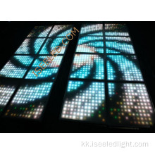 Диско Толық түсті фондық жарық диодты панель жарық